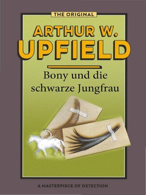 cover image of Bony und die schwarze Jungfrau (Bony and the Black Virgin)